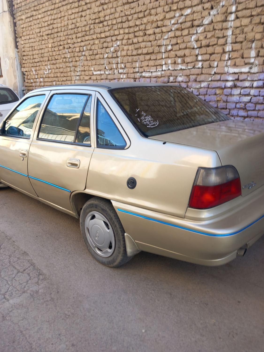 دوو سیلو سدان - 1380