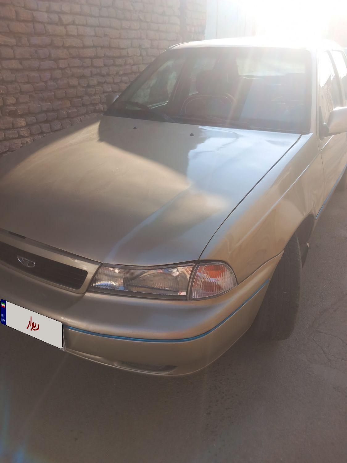 دوو سیلو سدان - 1380