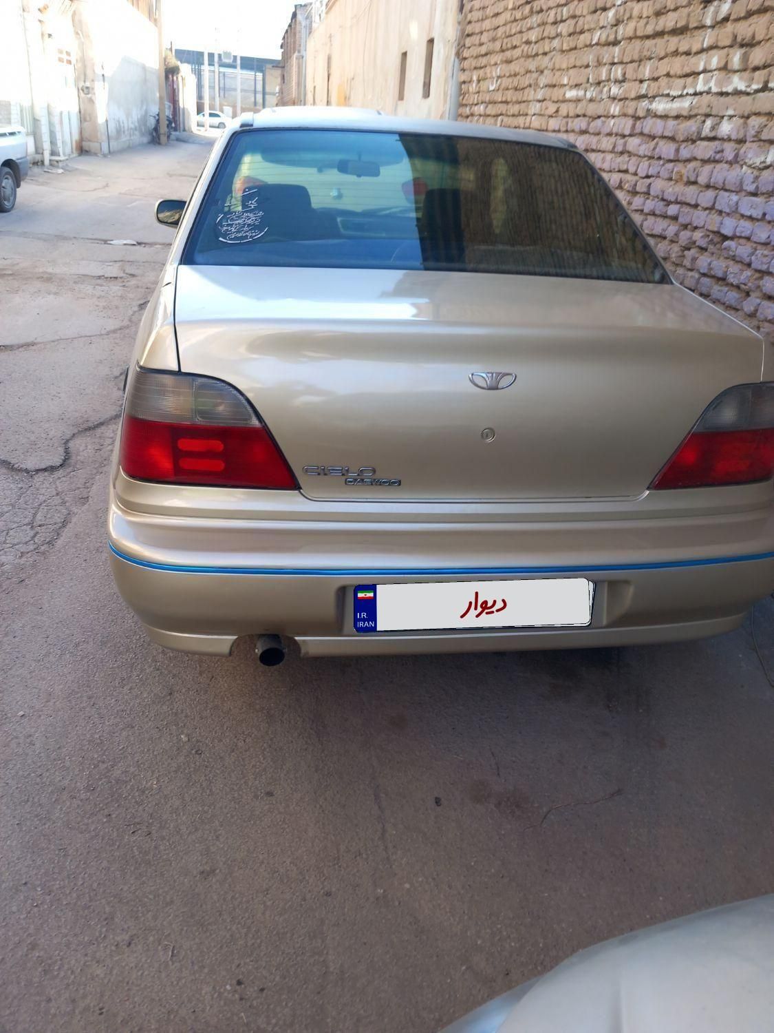 خودرو دوو، سیلو آگهی ann_19382168