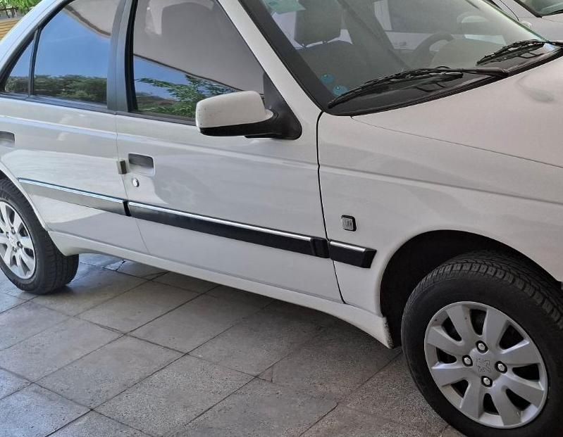 پژو 405 SLX بنزینی TU5 - 1397