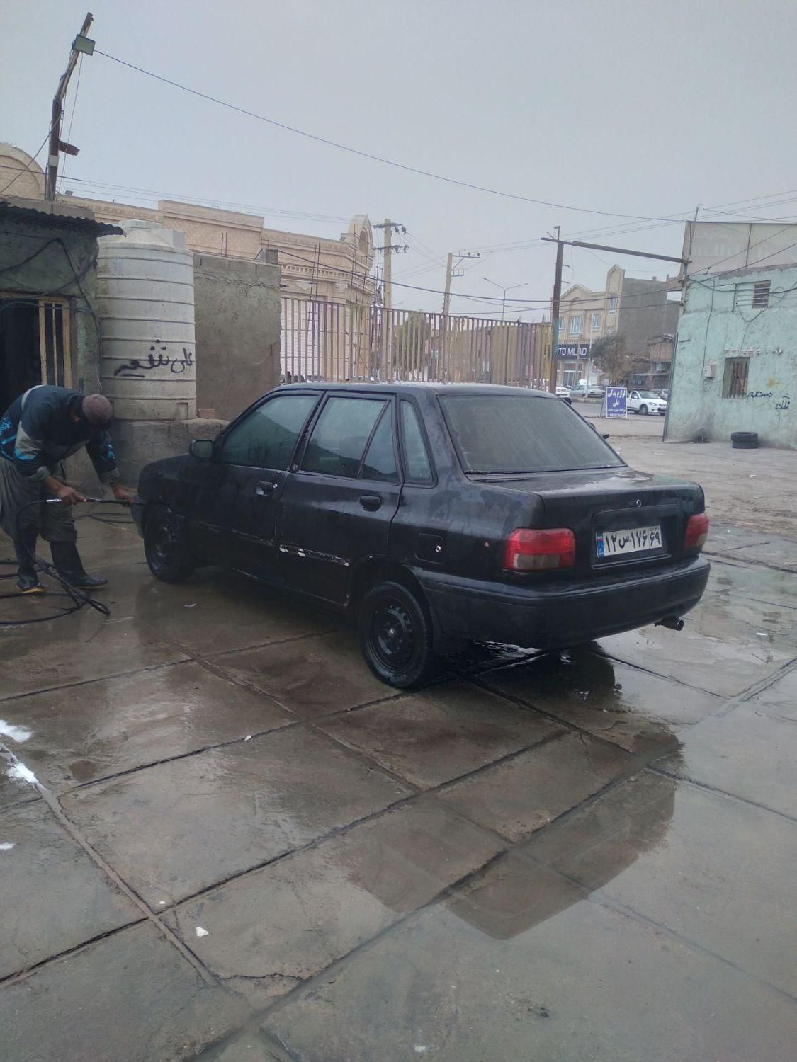 خودرو پراید، صبا آگهی ann_19382175