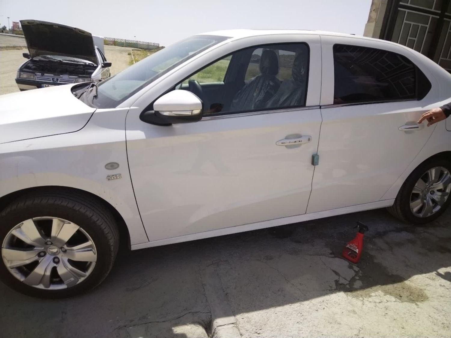 تارا اتوماتیک V4 LX - 1403