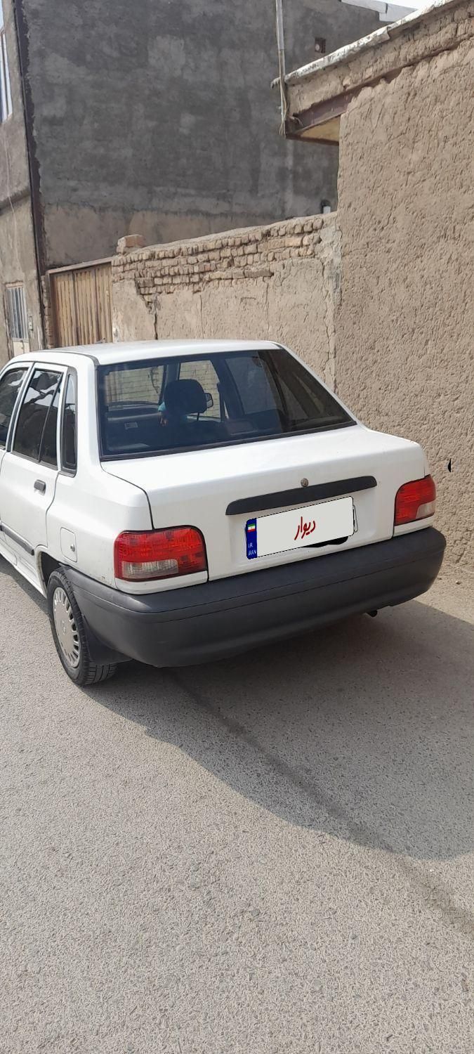 پراید صبا بنزینی - 1388