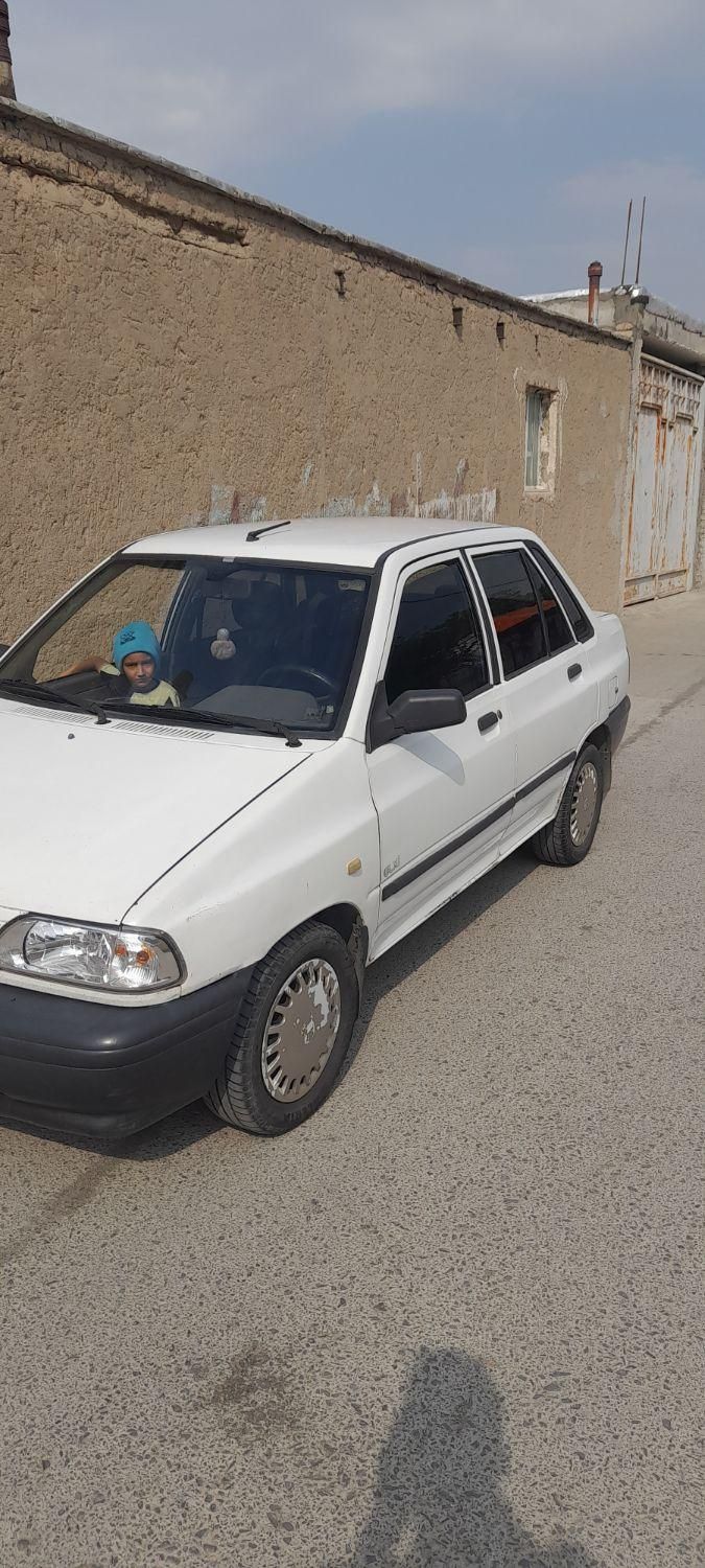 پراید صبا بنزینی - 1388