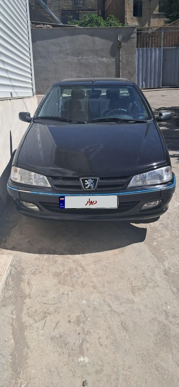 پژو پارس XU7ساده - 1388
