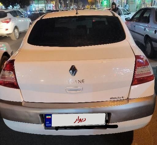 رنو مگان وارداتی اتوماتیک 2000 - 2008