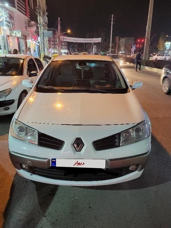 خودرو رنو، مگان وارداتی آگهی ann_19382189