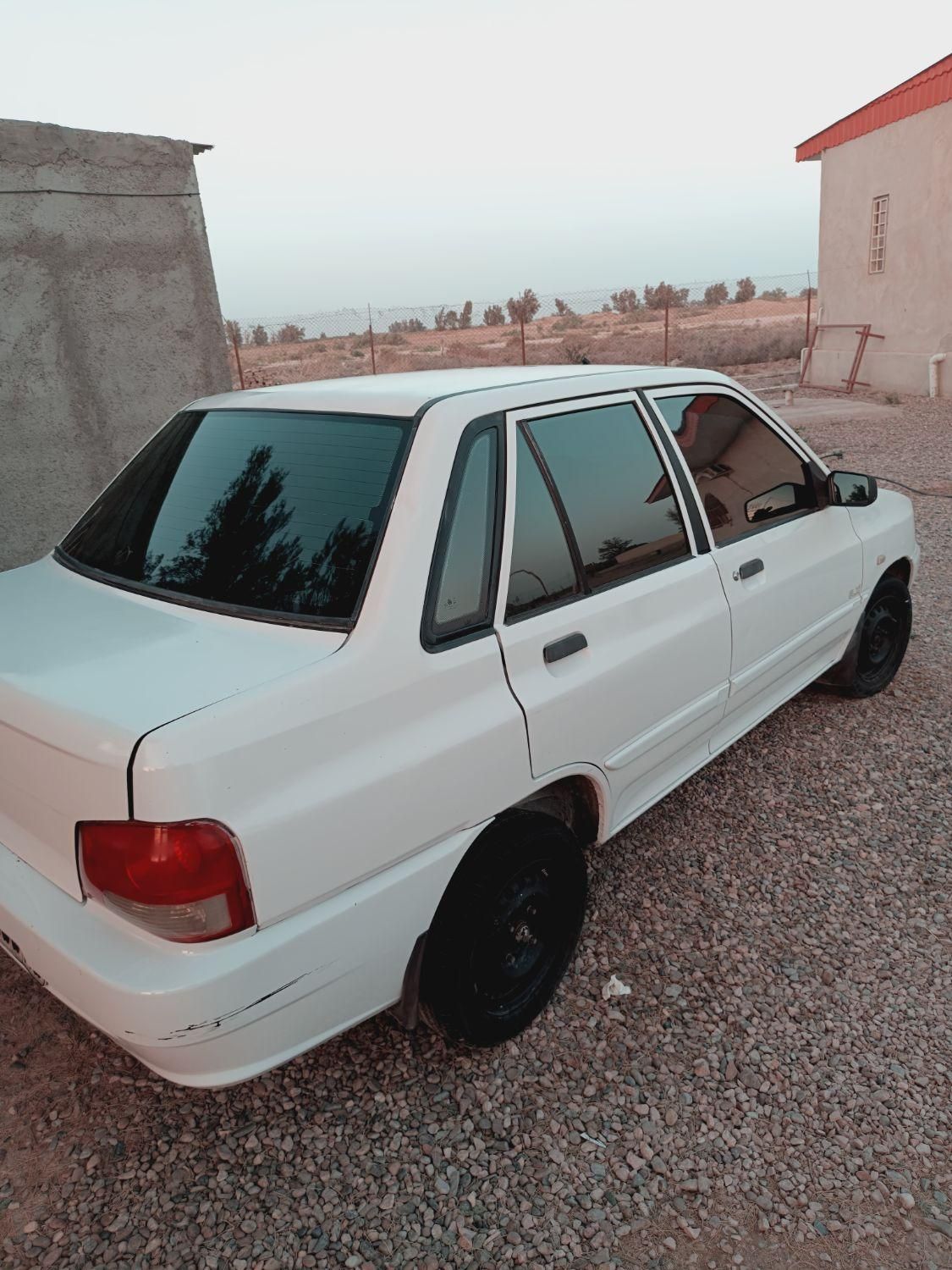 پراید 132 SL - 1389