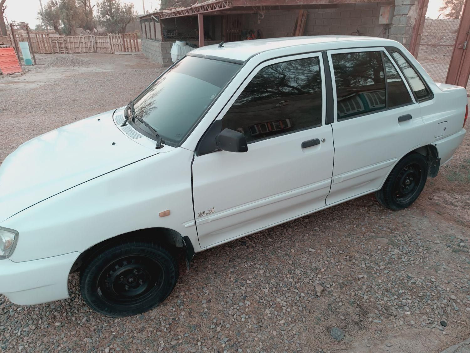 پراید 132 SL - 1389