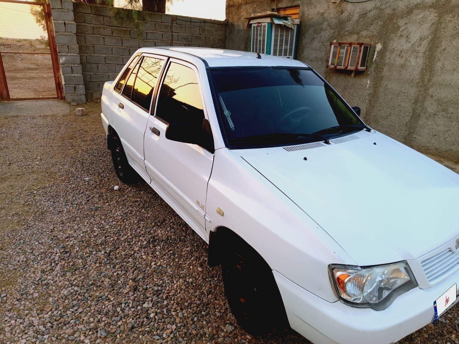 پراید 132 SL - 1389