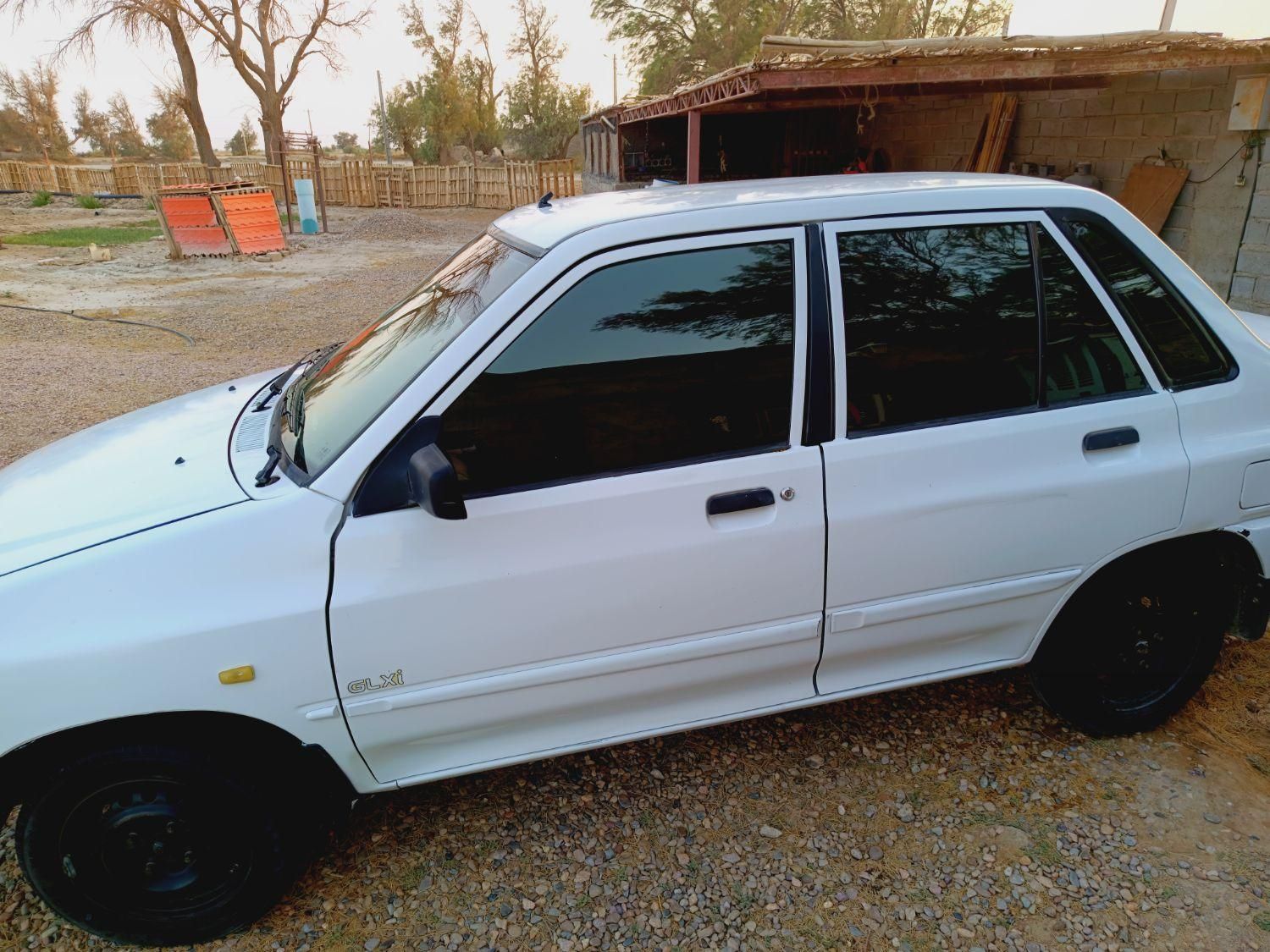 پراید 132 SL - 1389