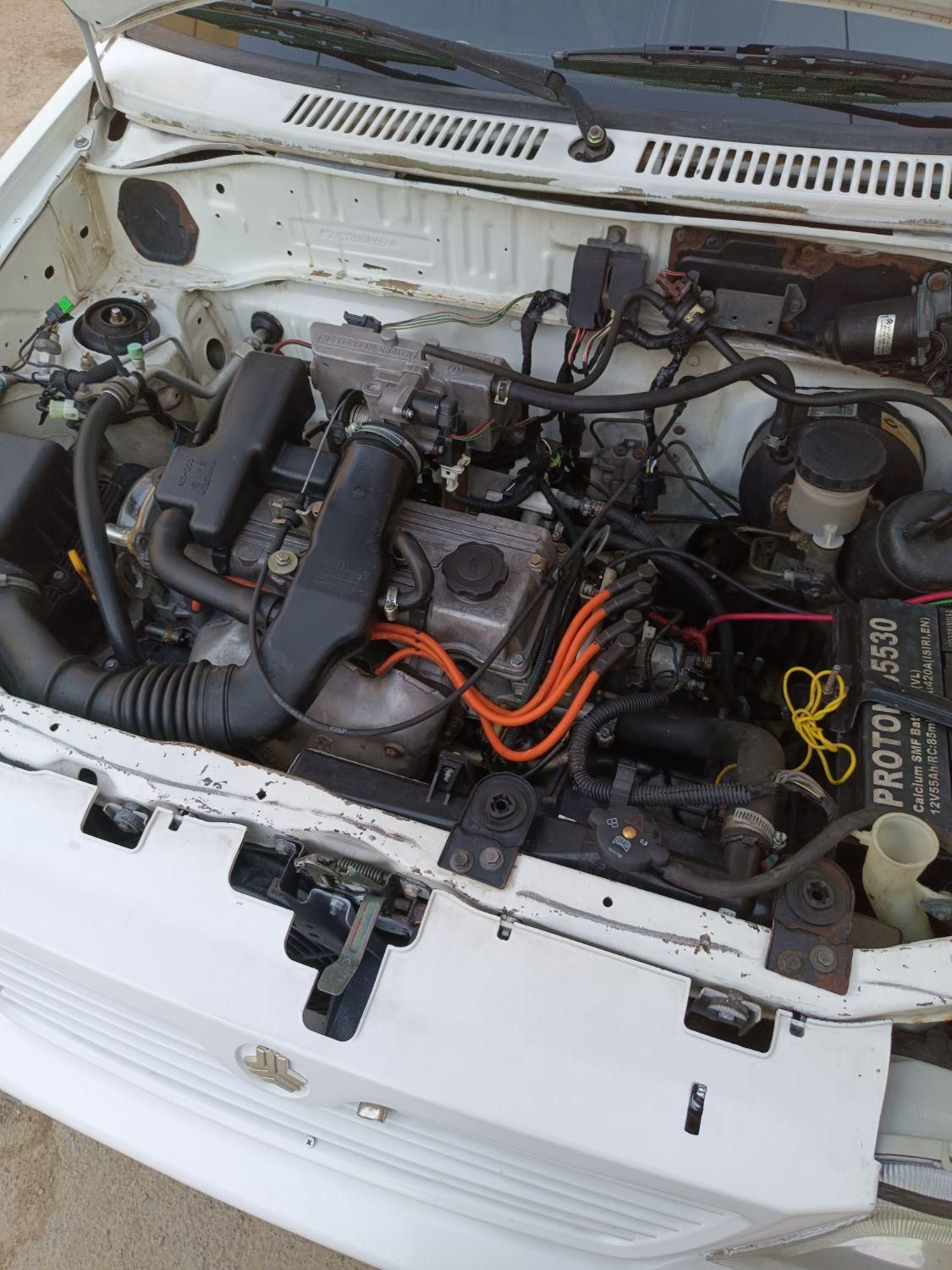 پراید 132 SL - 1389