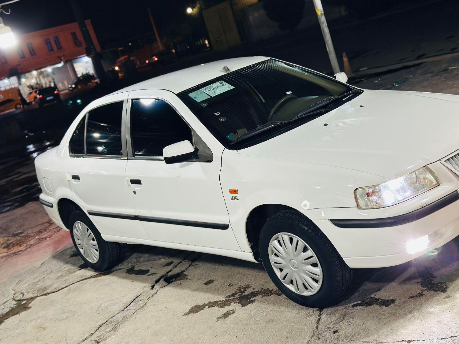 سمند LX XU7 - 1394