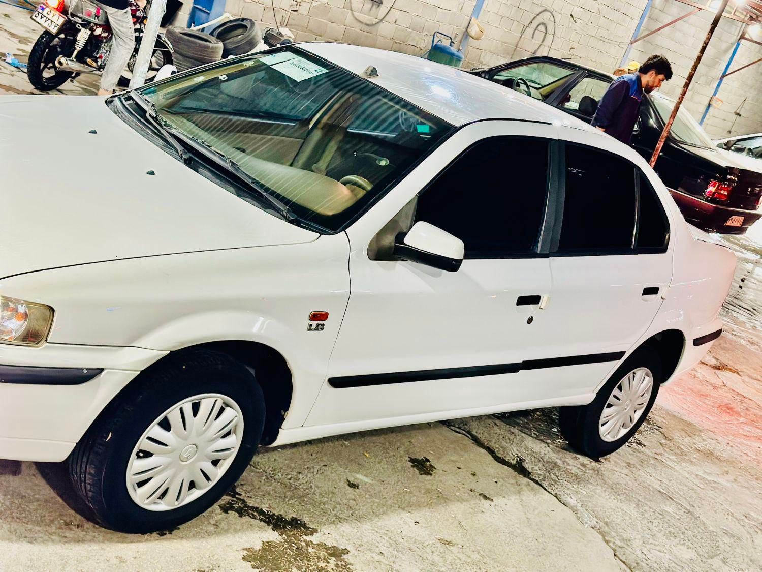 سمند LX XU7 - 1394