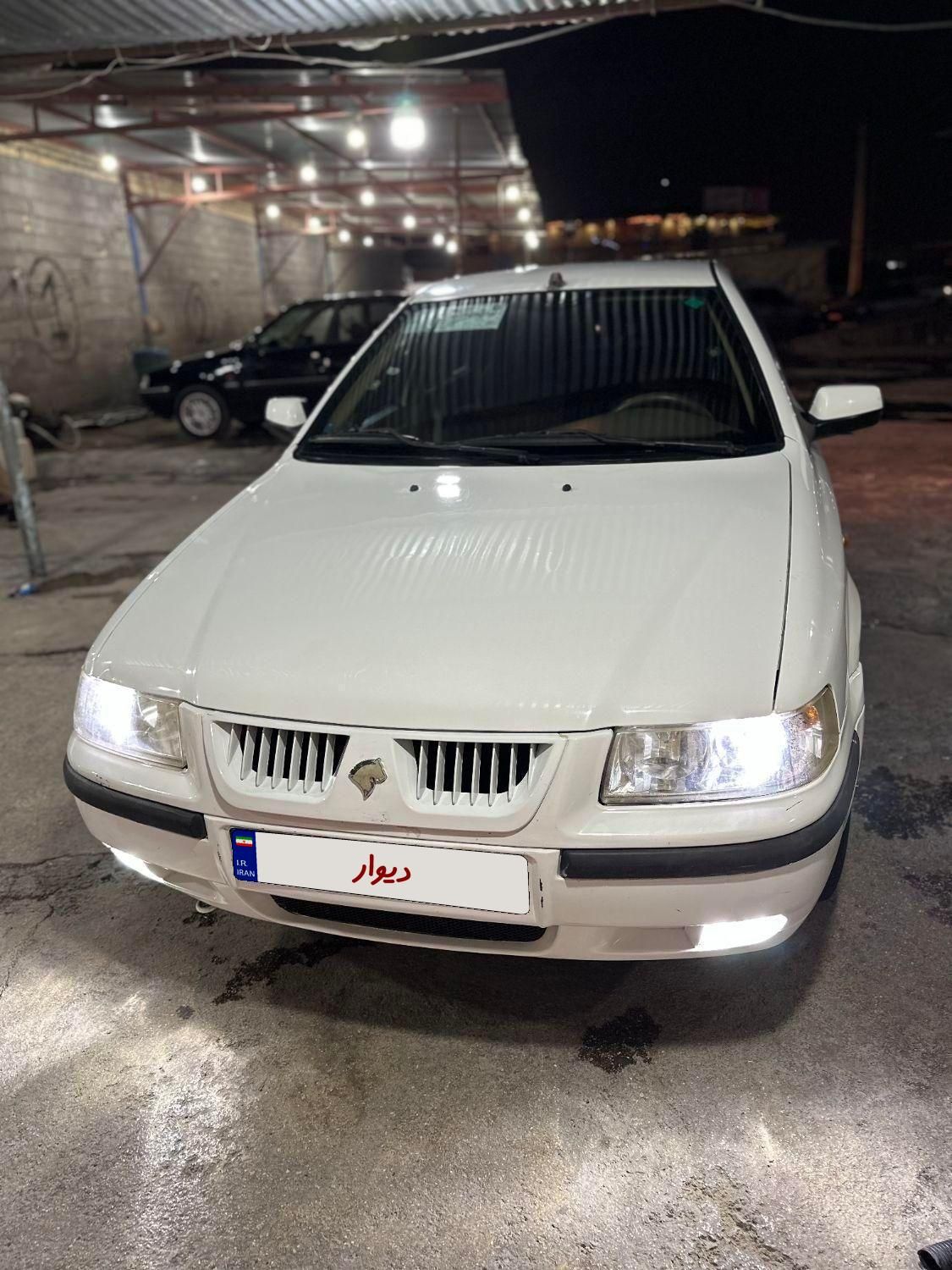 سمند LX XU7 - 1394