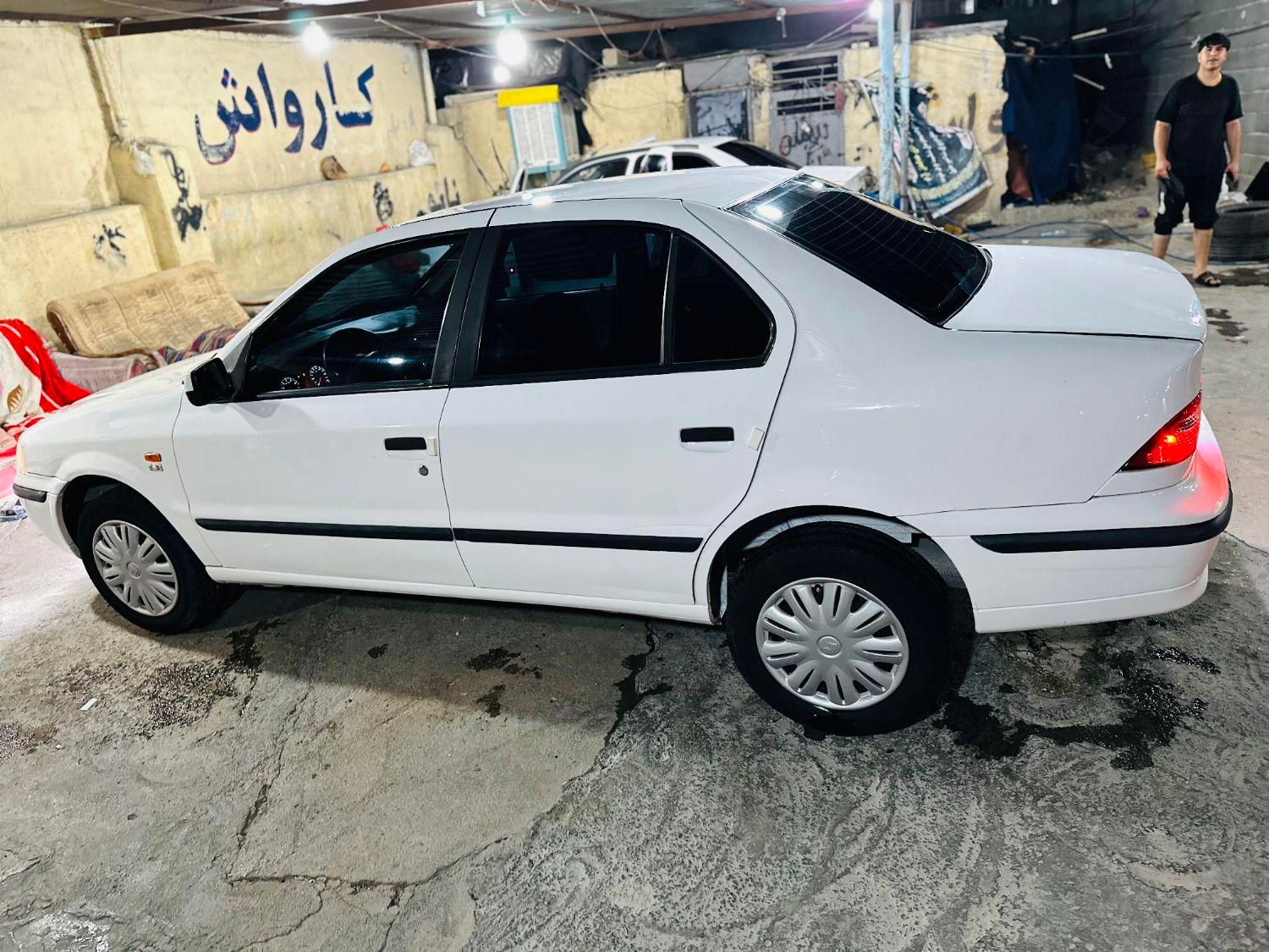 سمند LX XU7 - 1394