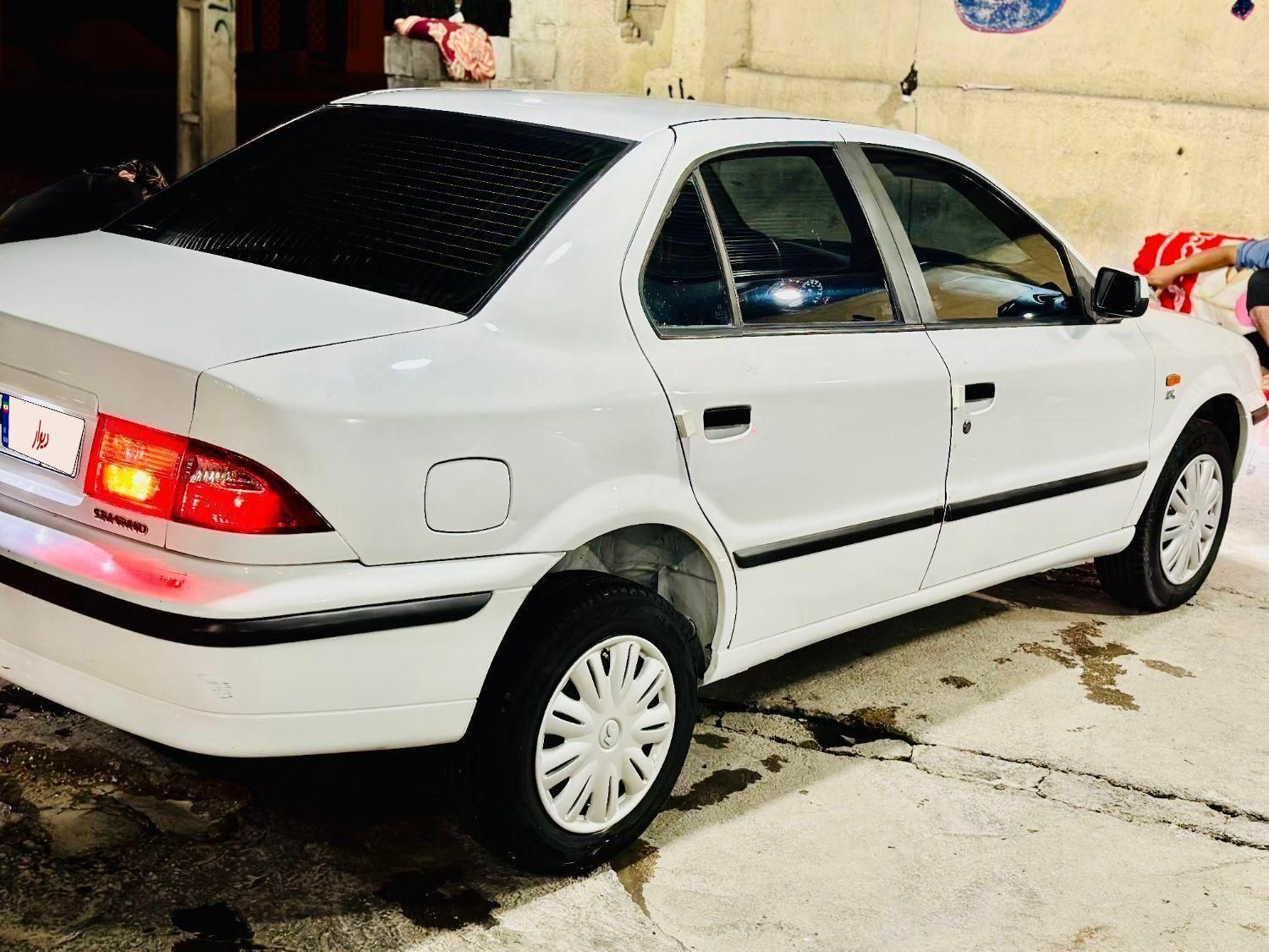 خودرو سمند، LX آگهی ann_19382192