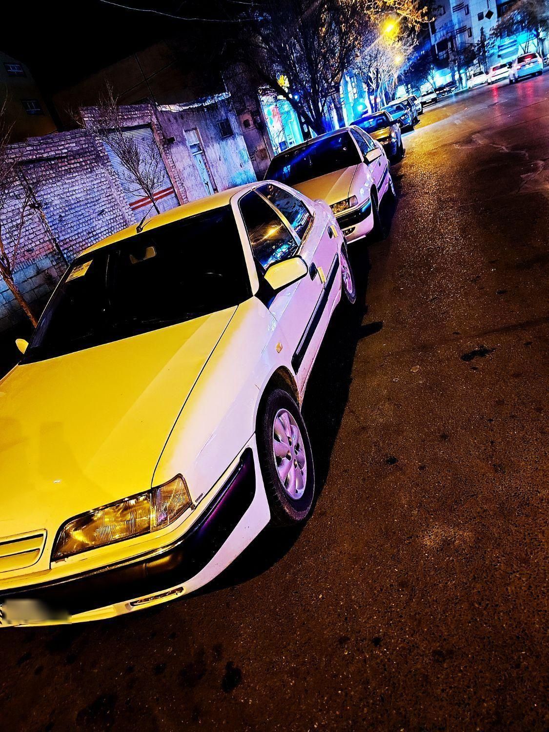 سیتروئن زانتیا X - 1387