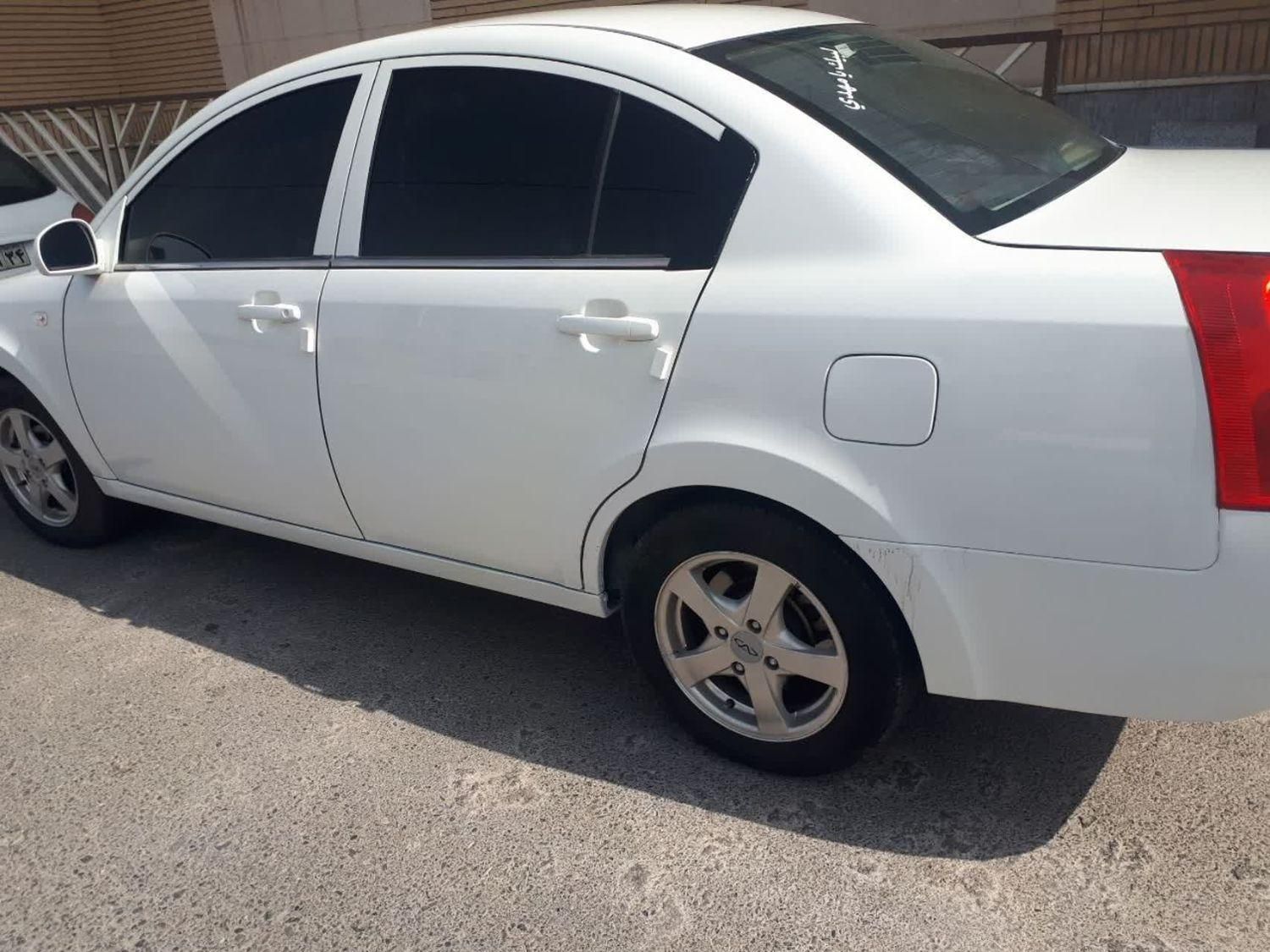 ام وی ام 530 دنده ای - 1393
