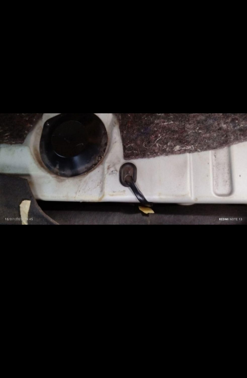 پژو آردی دوگانه سوز CNG - 1379