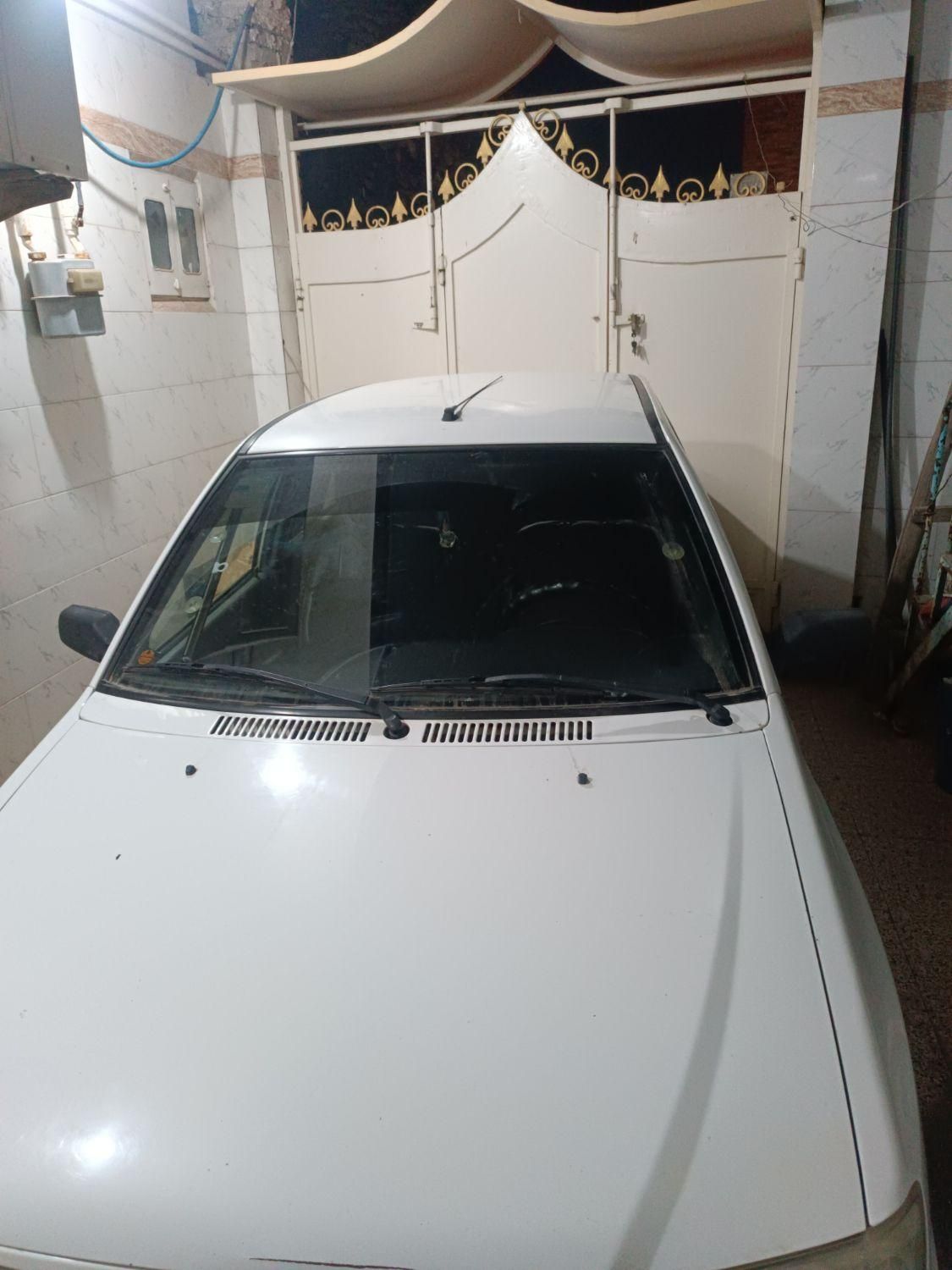 پراید 132 SE - 1395