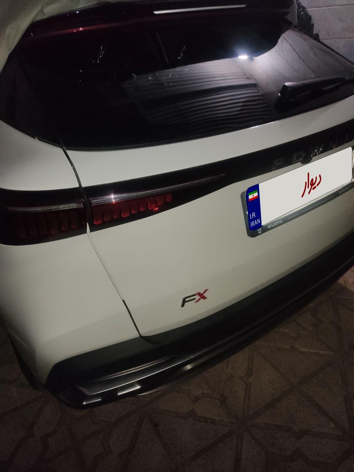 فونیکس FX پریمیوم FWD - 1402
