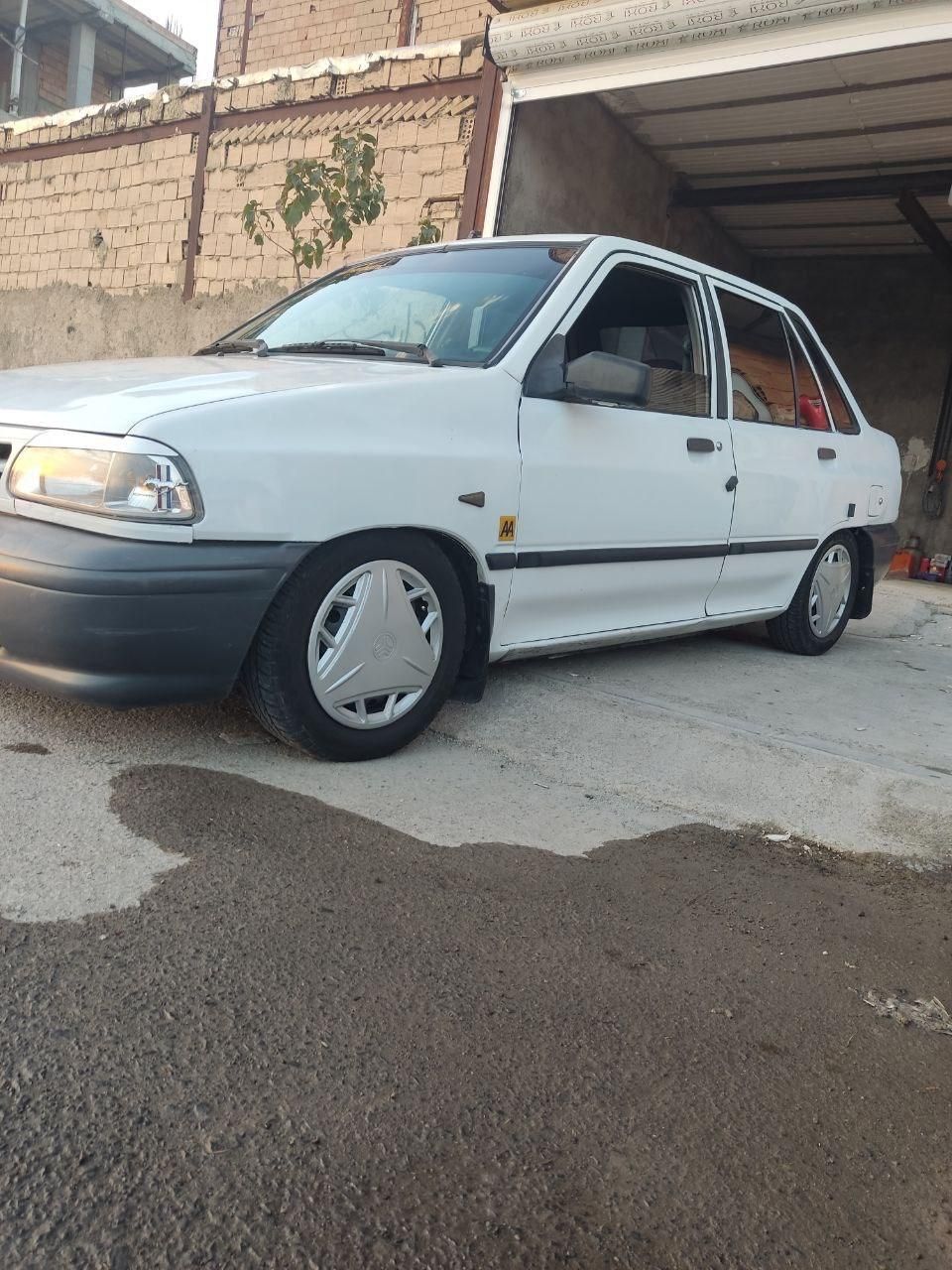 پراید 131 EX - 1391