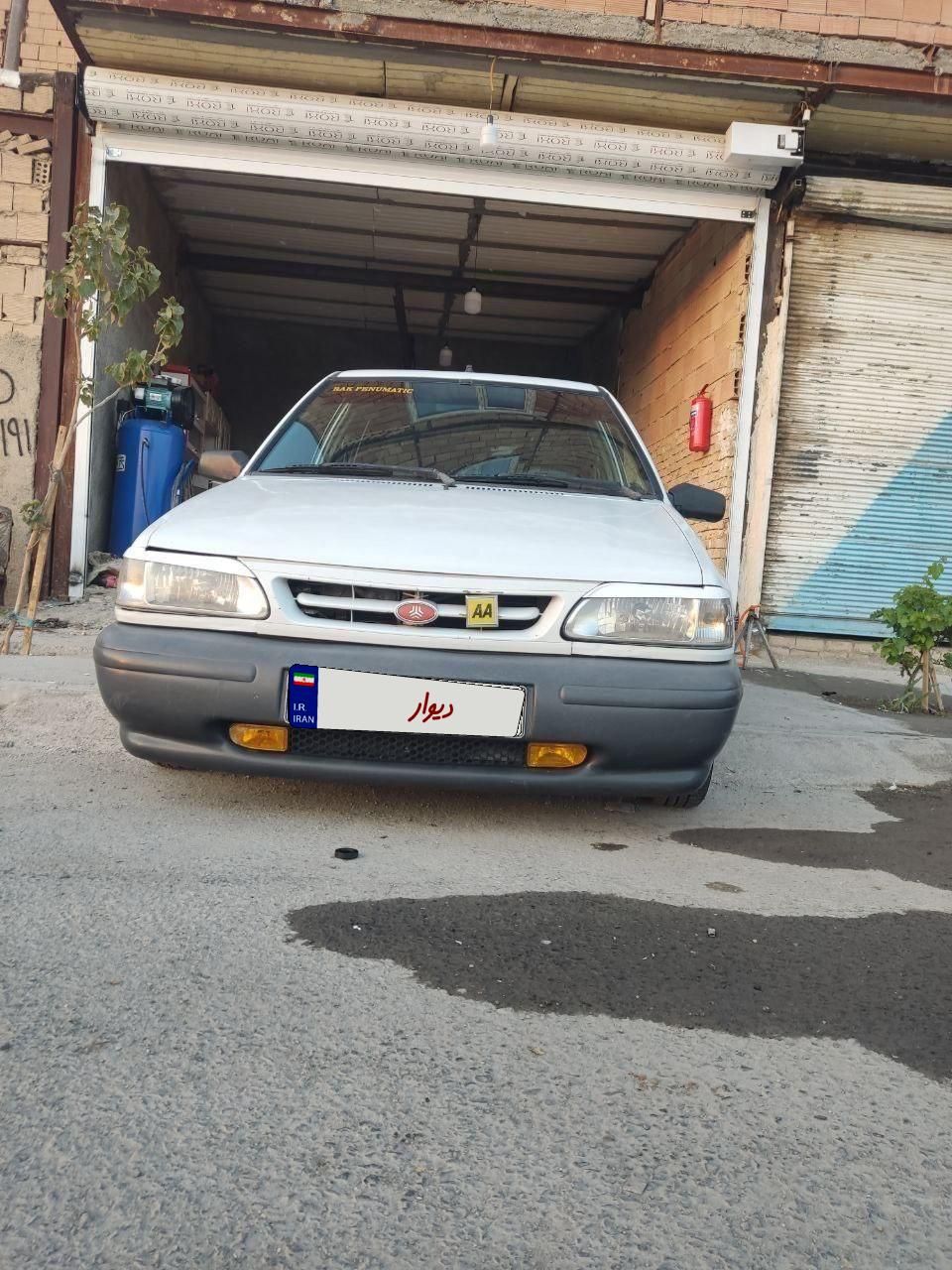 پراید 131 EX - 1391