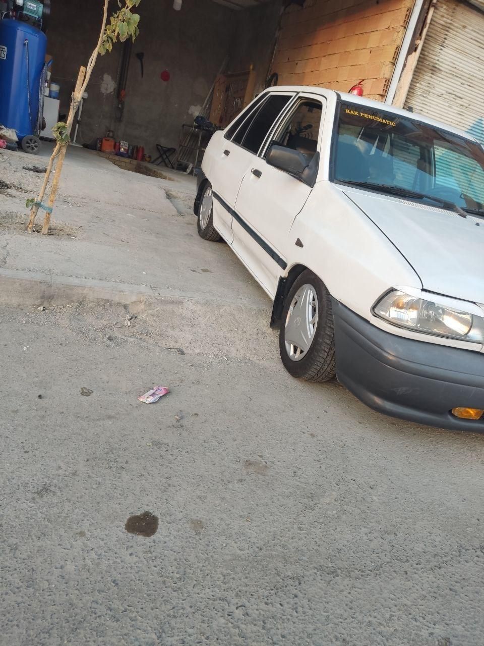 پراید 131 EX - 1391