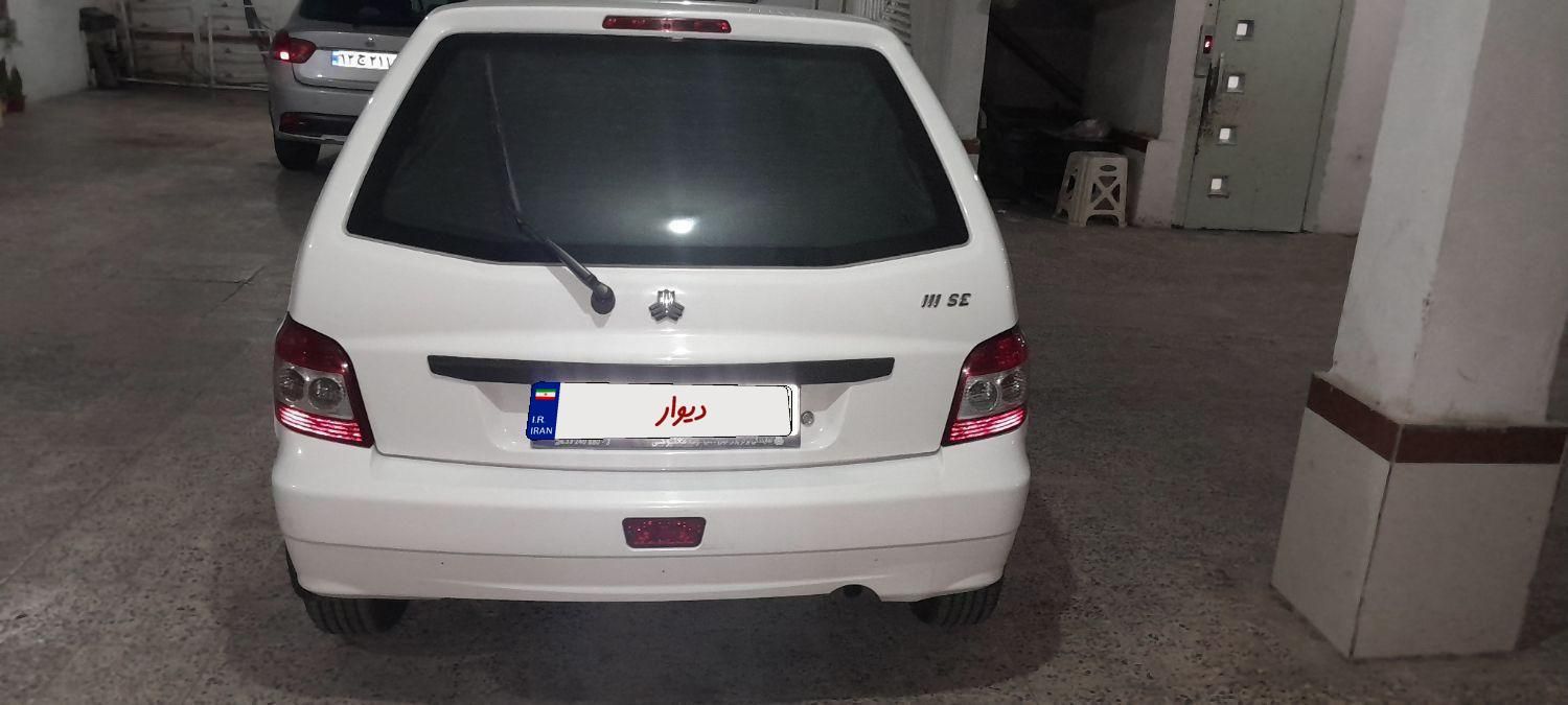 پراید 111 SE - 1397