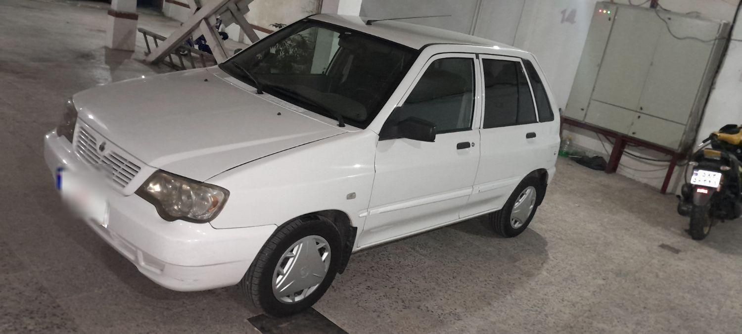 پراید 111 SE - 1397