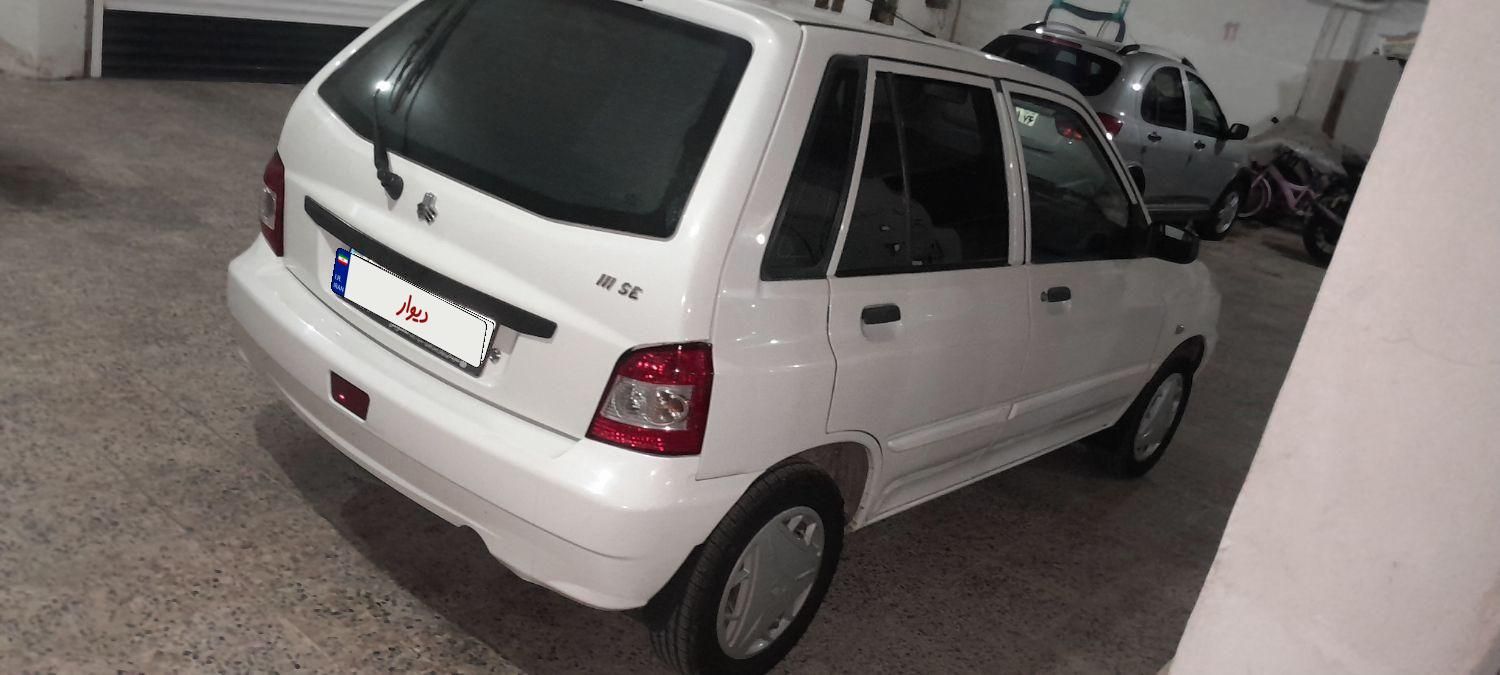 پراید 111 SE - 1397