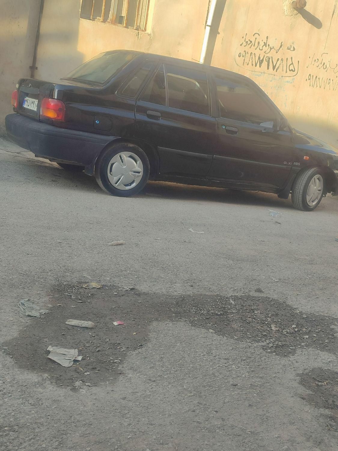 پراید 131 SE دوگانه سوز - 1395