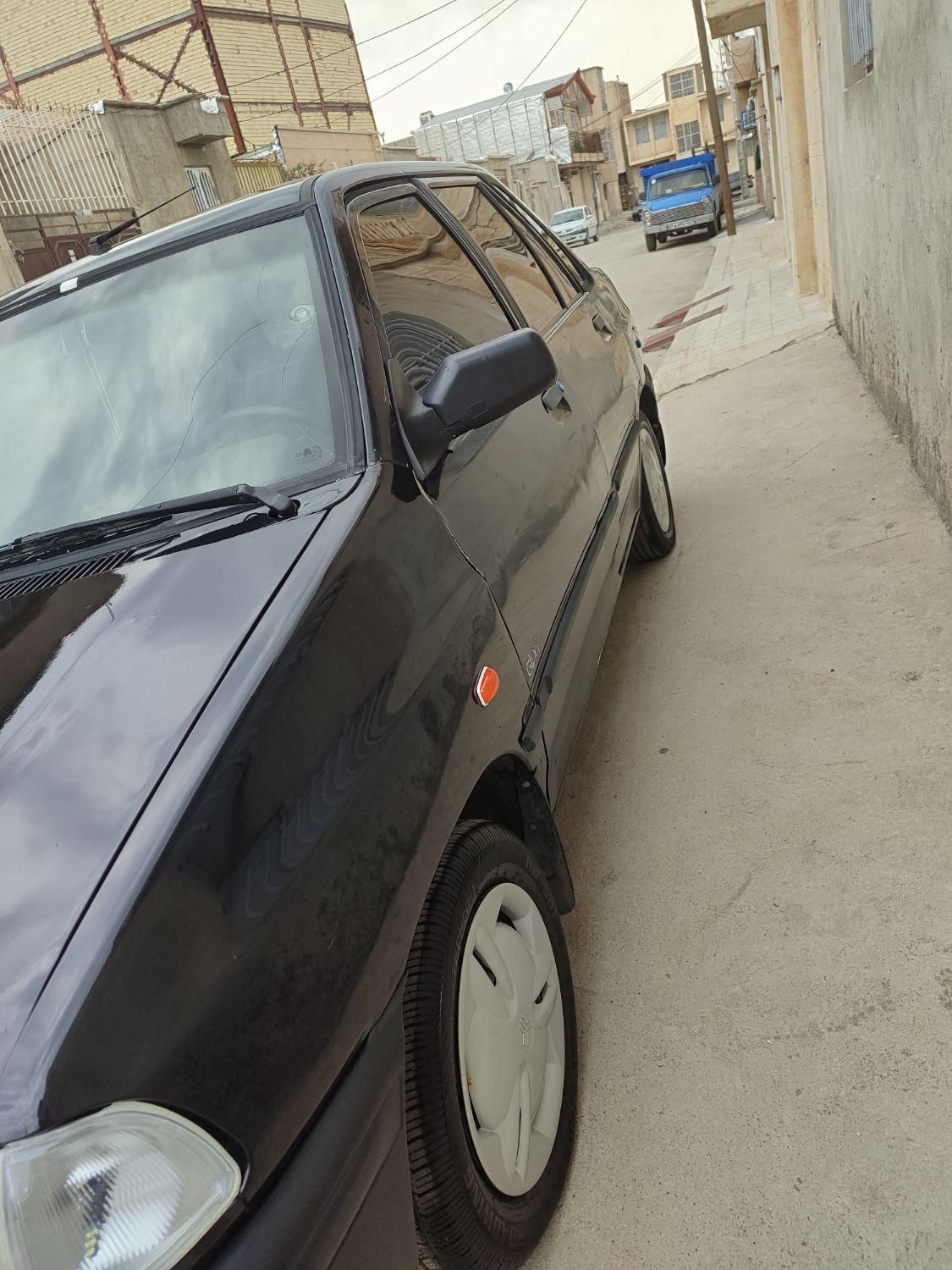 پراید 131 SE دوگانه سوز - 1395