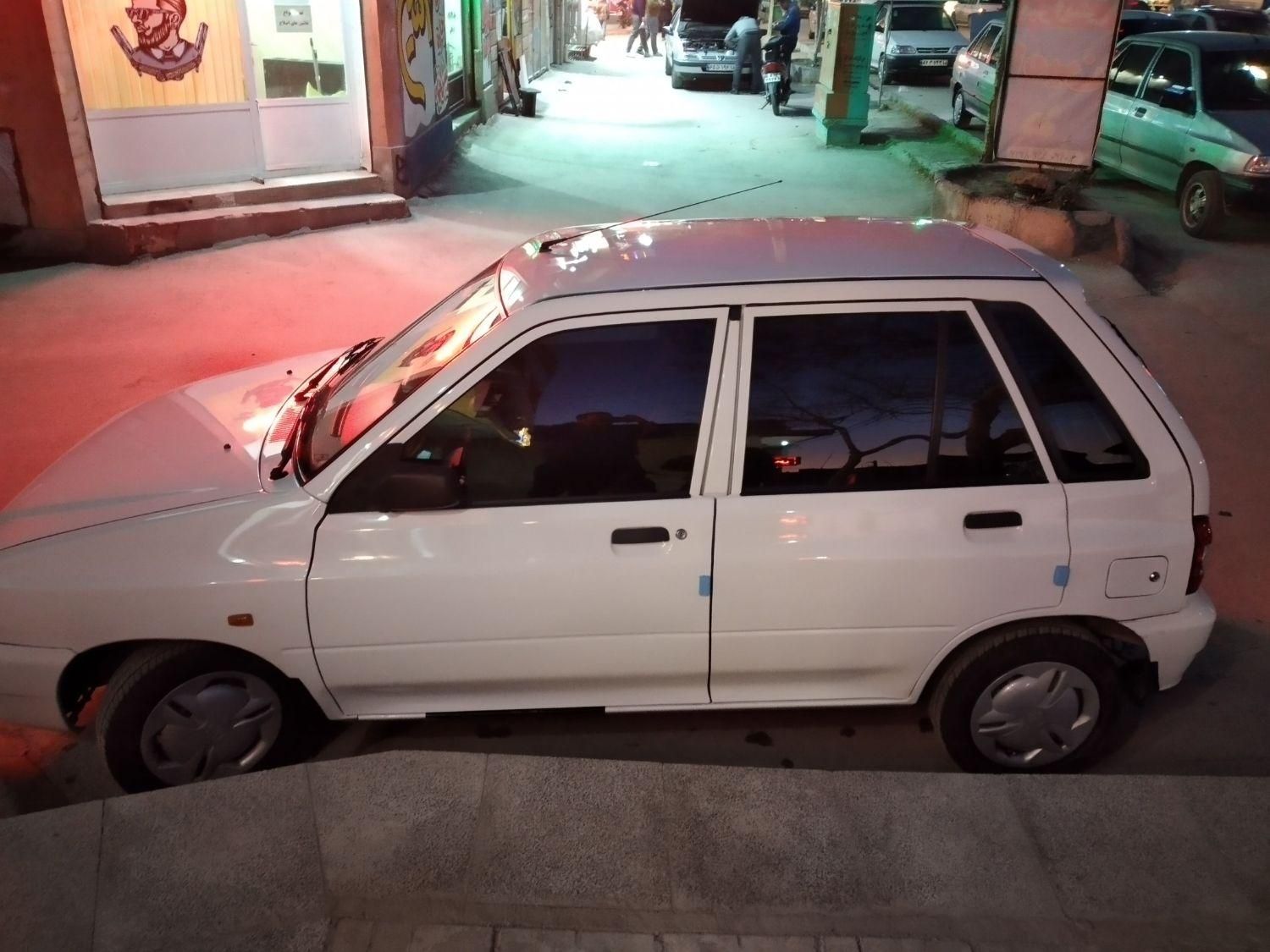پراید 111 SE - 1399