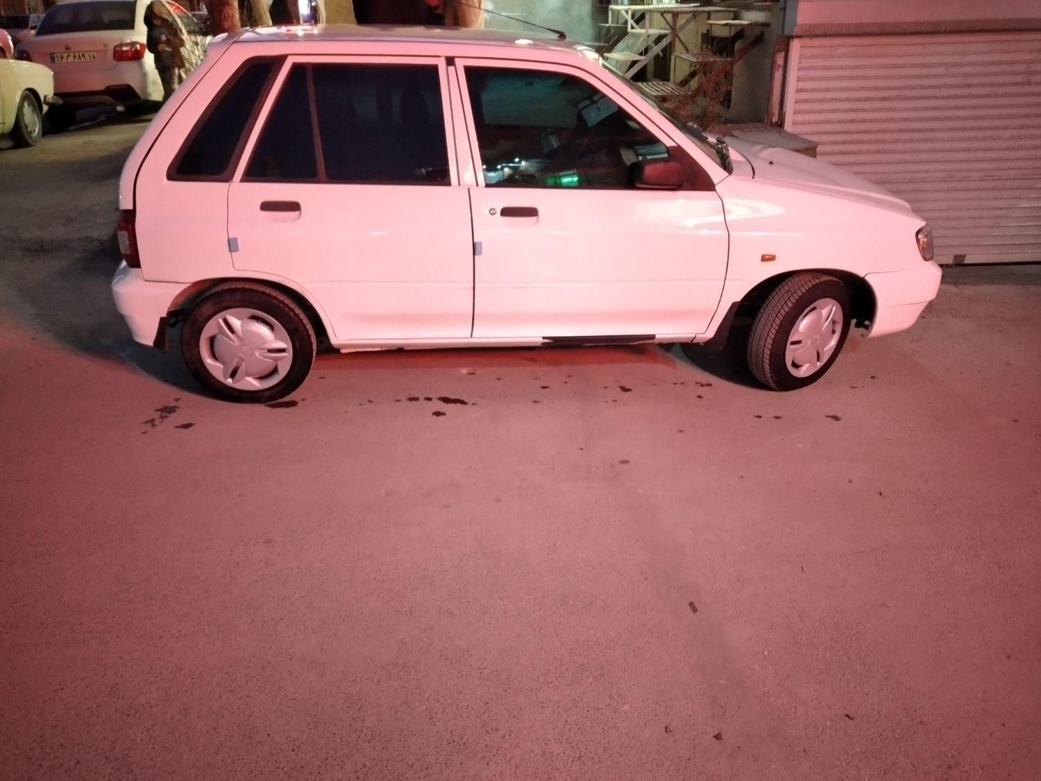 پراید 111 SE - 1399