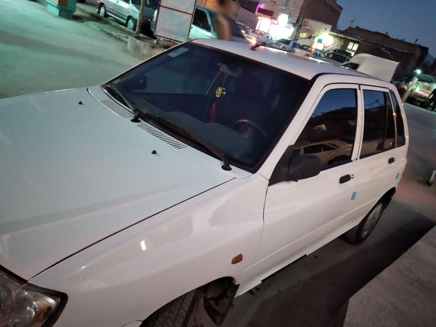 پراید 111 SE - 1399