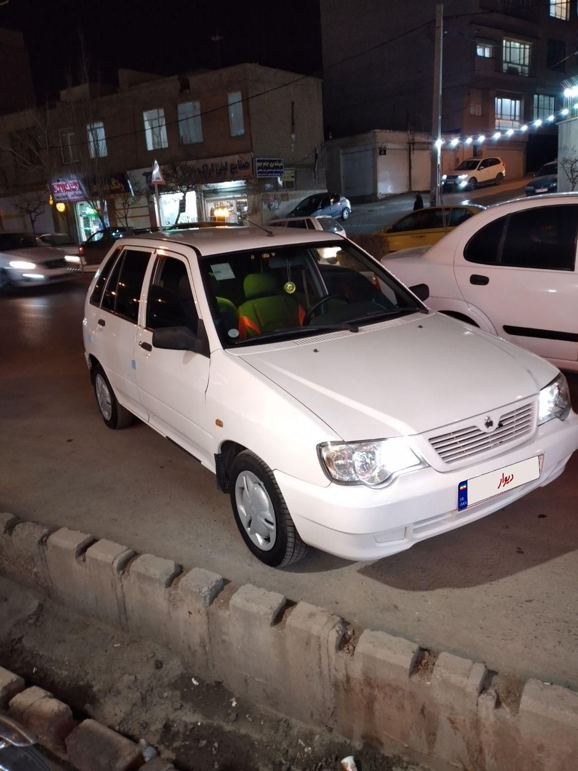 پراید 111 SE - 1399