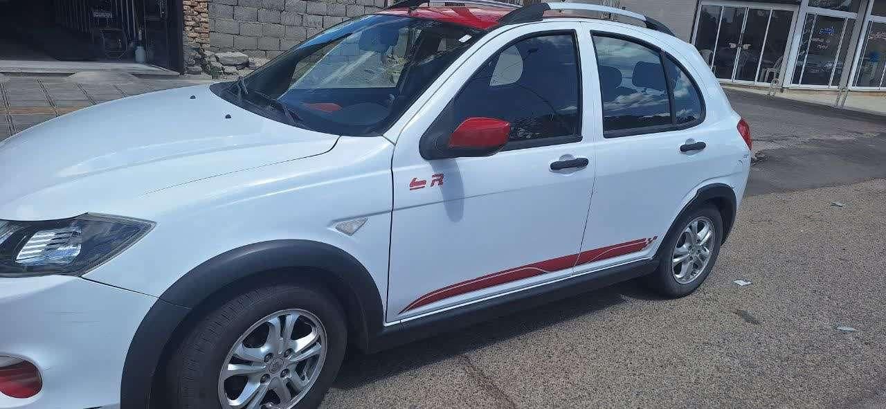 کوییک R دنده‌ای - 1400