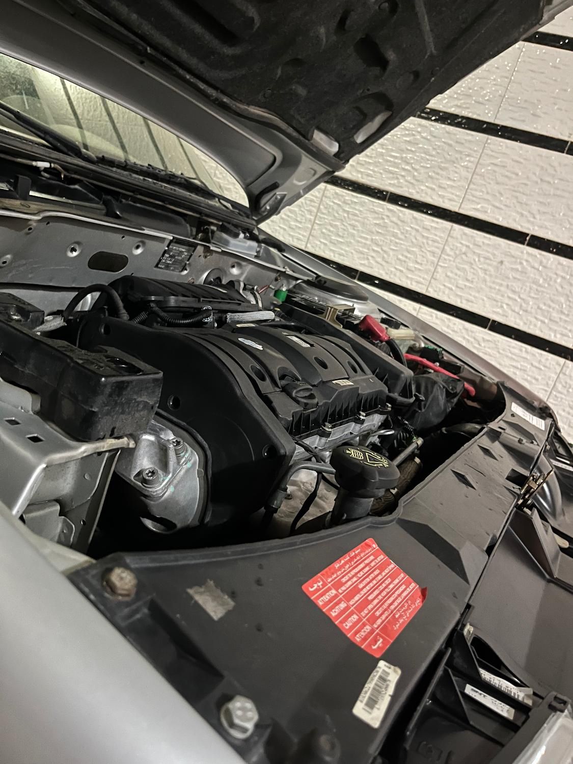 پژو 405 SLX بنزینی TU5 - 1399
