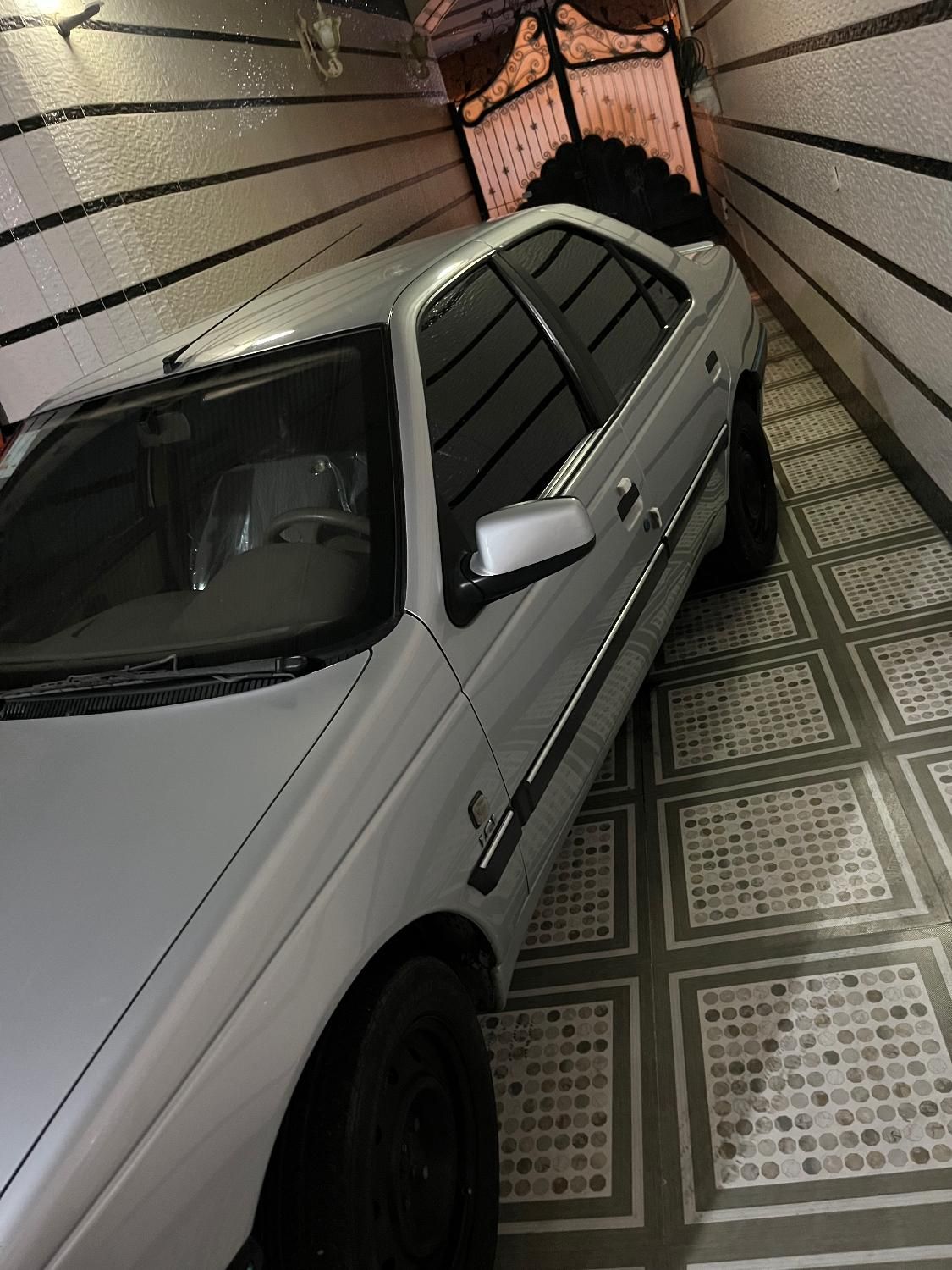 پژو 405 SLX بنزینی TU5 - 1399