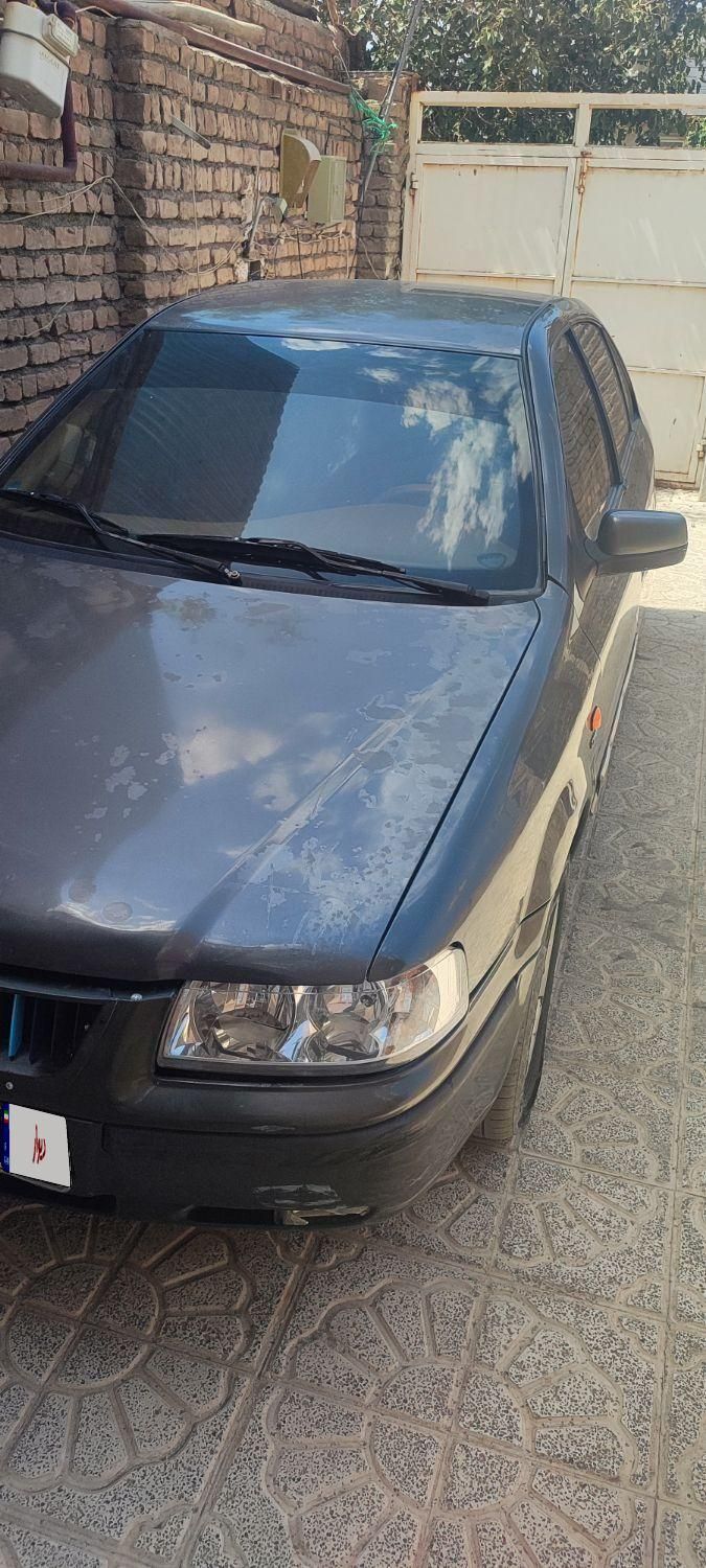سمند LX EF7 دوگانه سوز - 1388