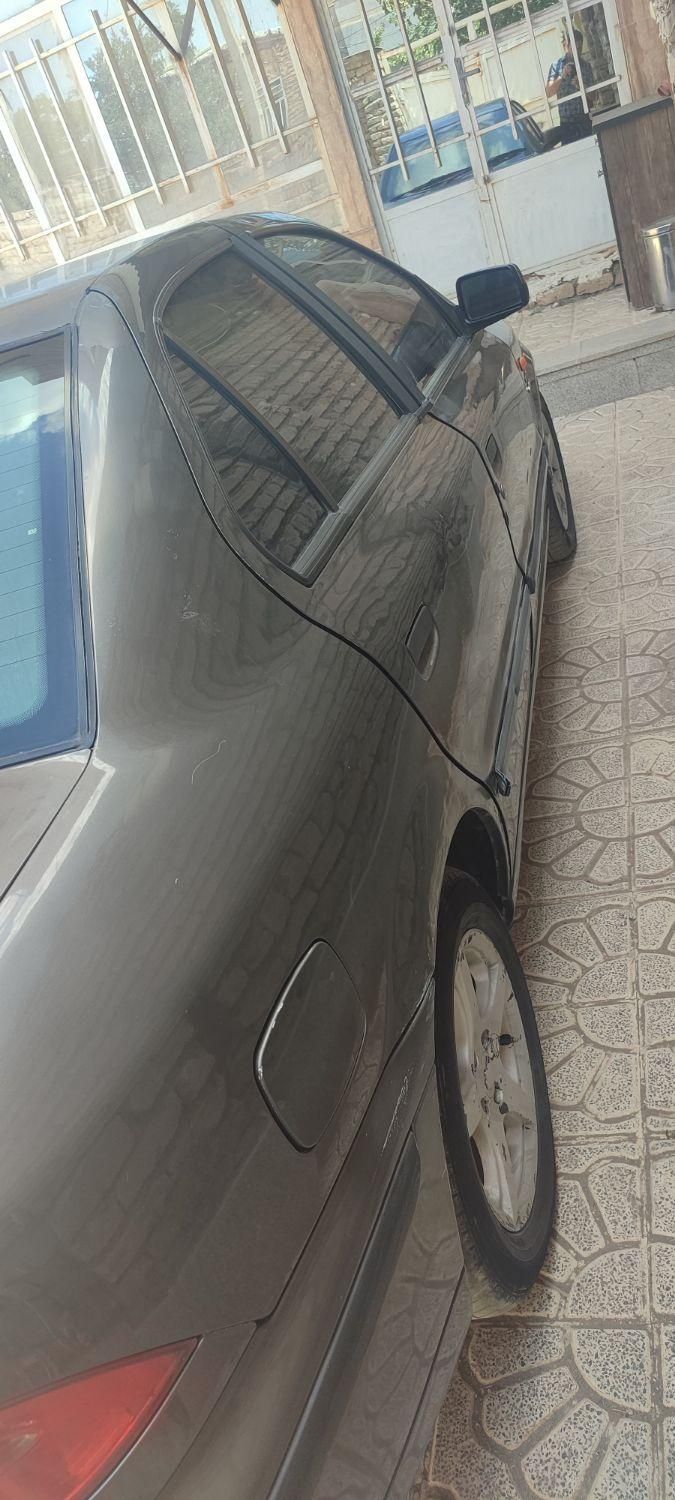 سمند LX EF7 دوگانه سوز - 1388
