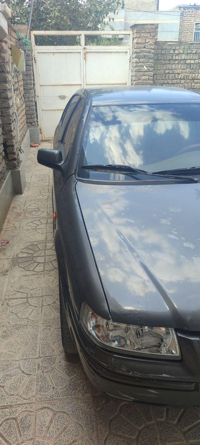 خودرو سمند، LX آگهی ann_19382230