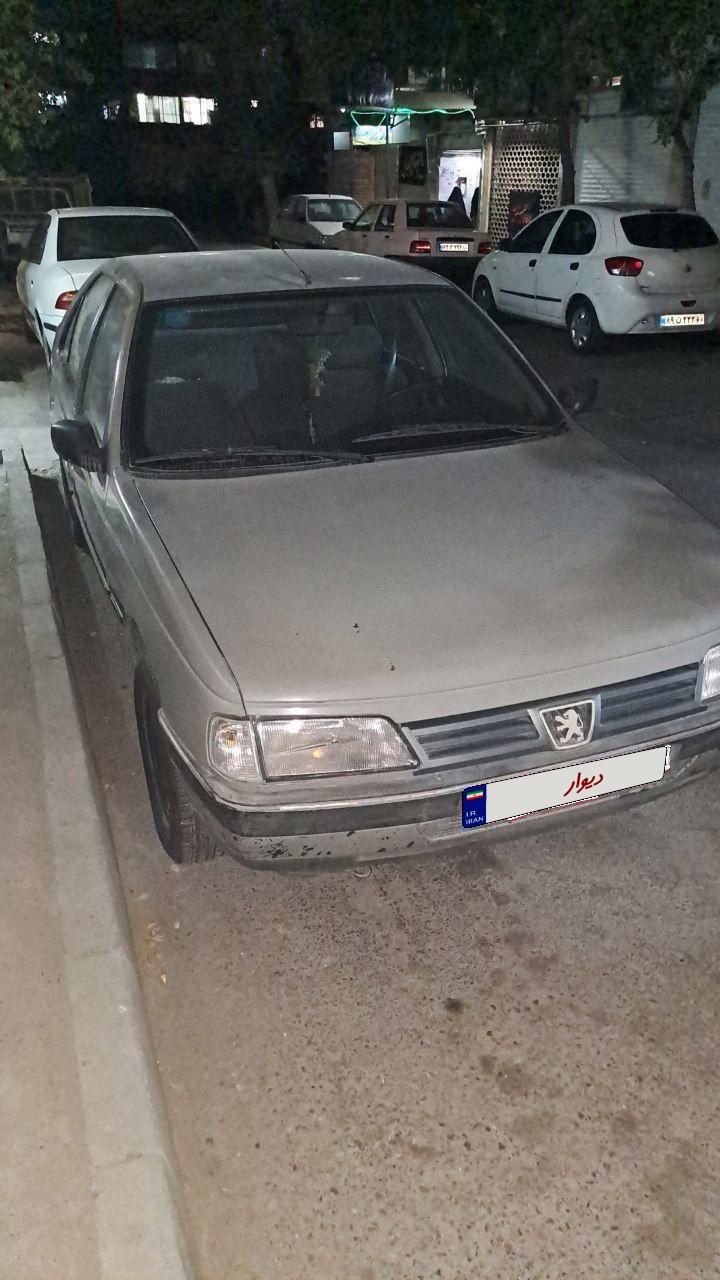 خودرو پژو، آردی آگهی ann_19382231