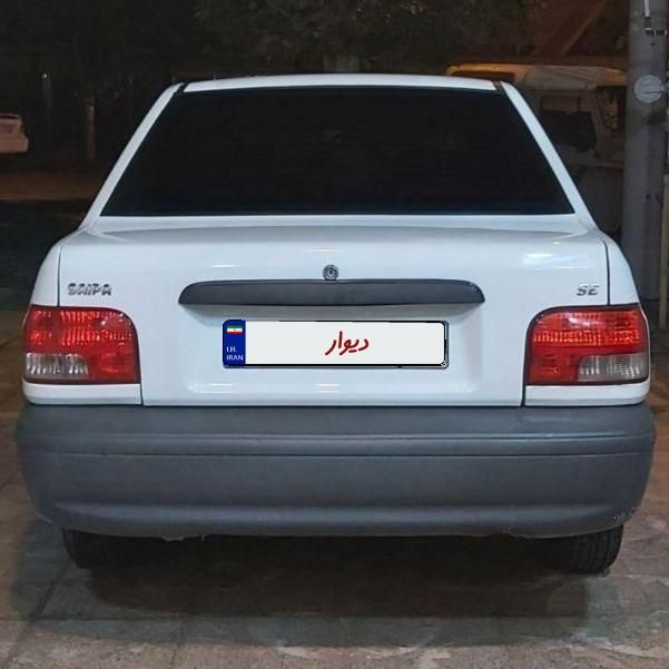 پراید 131 SE - 1399