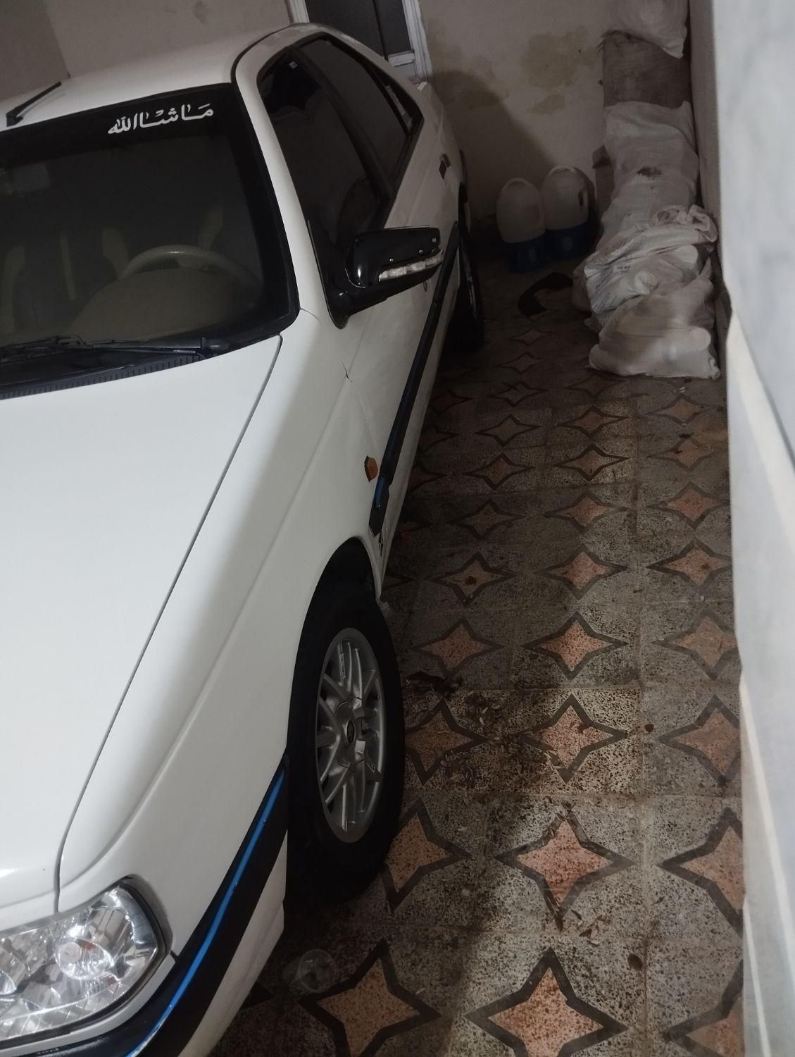 پژو 405 SLX بنزینی TU5 - 1396