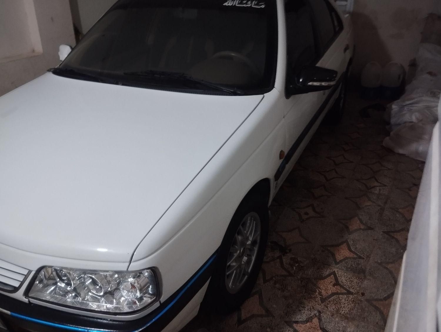 پژو 405 SLX بنزینی TU5 - 1396