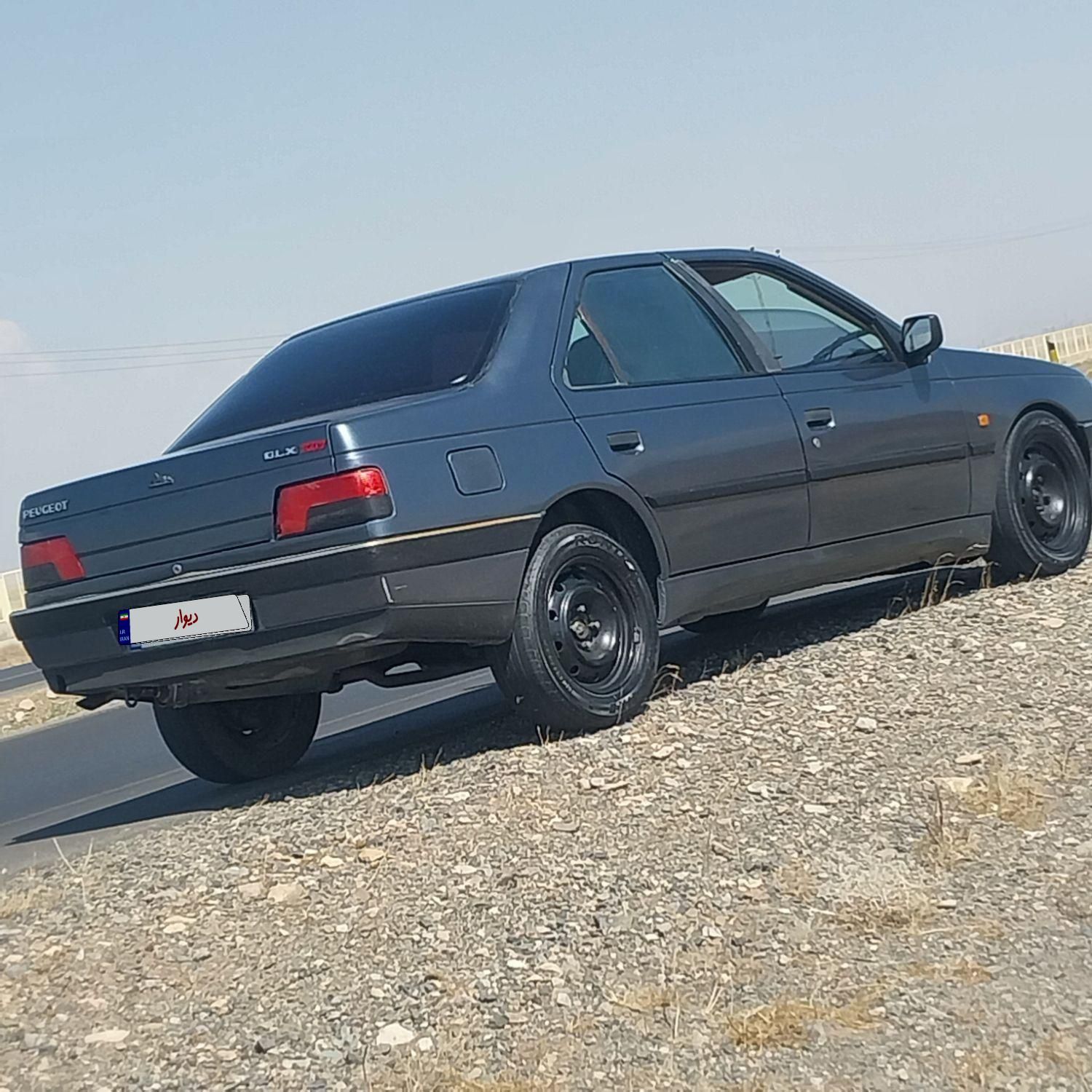 پژو 405 GLX - 1394