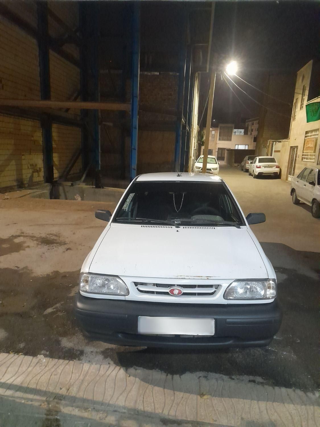 پراید 131 SE - 1393